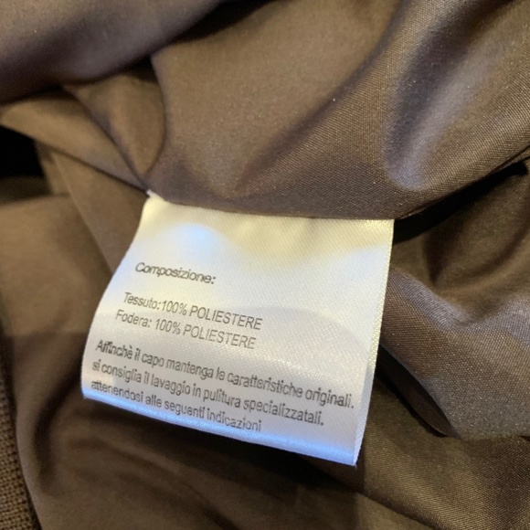 Men's Spring Bomber lined jacket - Picture 8 of 8